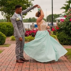 Meet your Posher, Jordan